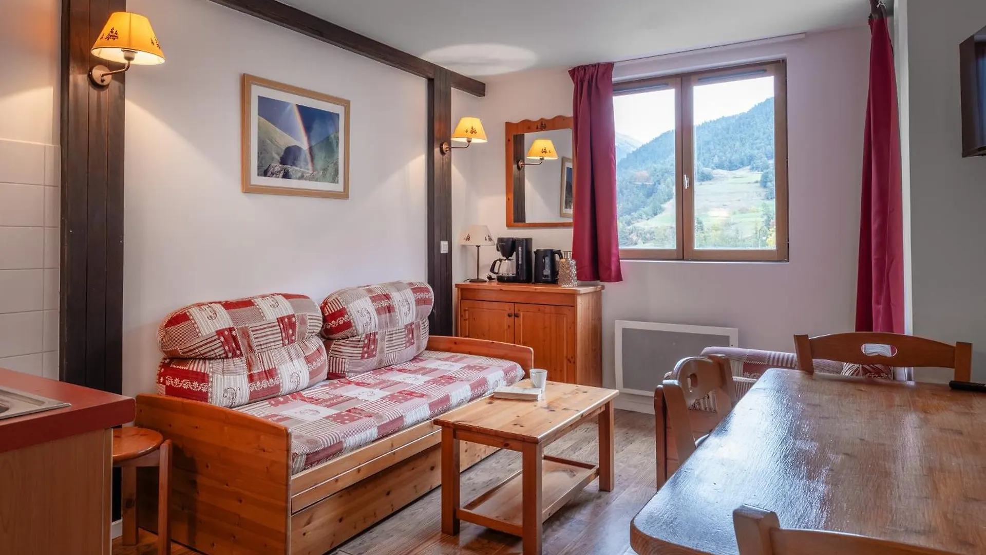 Sunweb Les Terrasses De Termignon - Val-Cenis Aparthotel