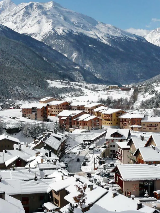 Sunweb Les Terrasses De Termignon - Val-Cenis Aparthotel