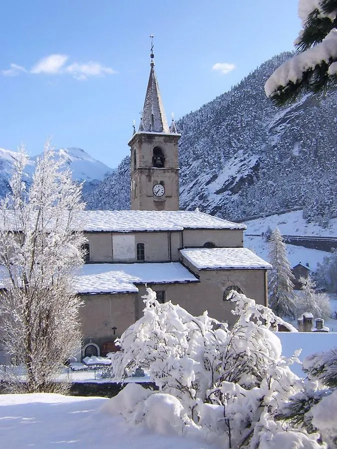 Sunweb Les Terrasses De Termignon - Val-Cenis Aparthotel France